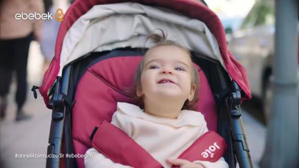 Annelik Bir Mucizedir - Ebebek 2019 Reklam Filmi
