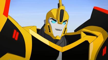 Transformers Gizlenen Robotlar - 24. Bölüm